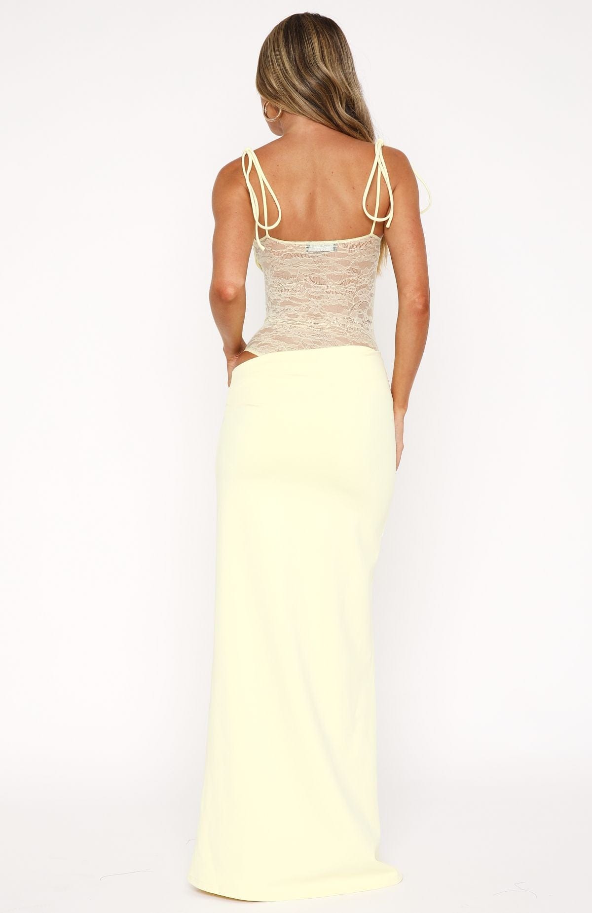 Uliana Maxi Dress