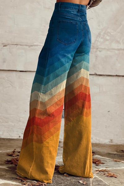 Lorena | Hose Boho Vintage