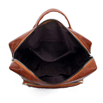 Giulia | Rucksack aus Leder