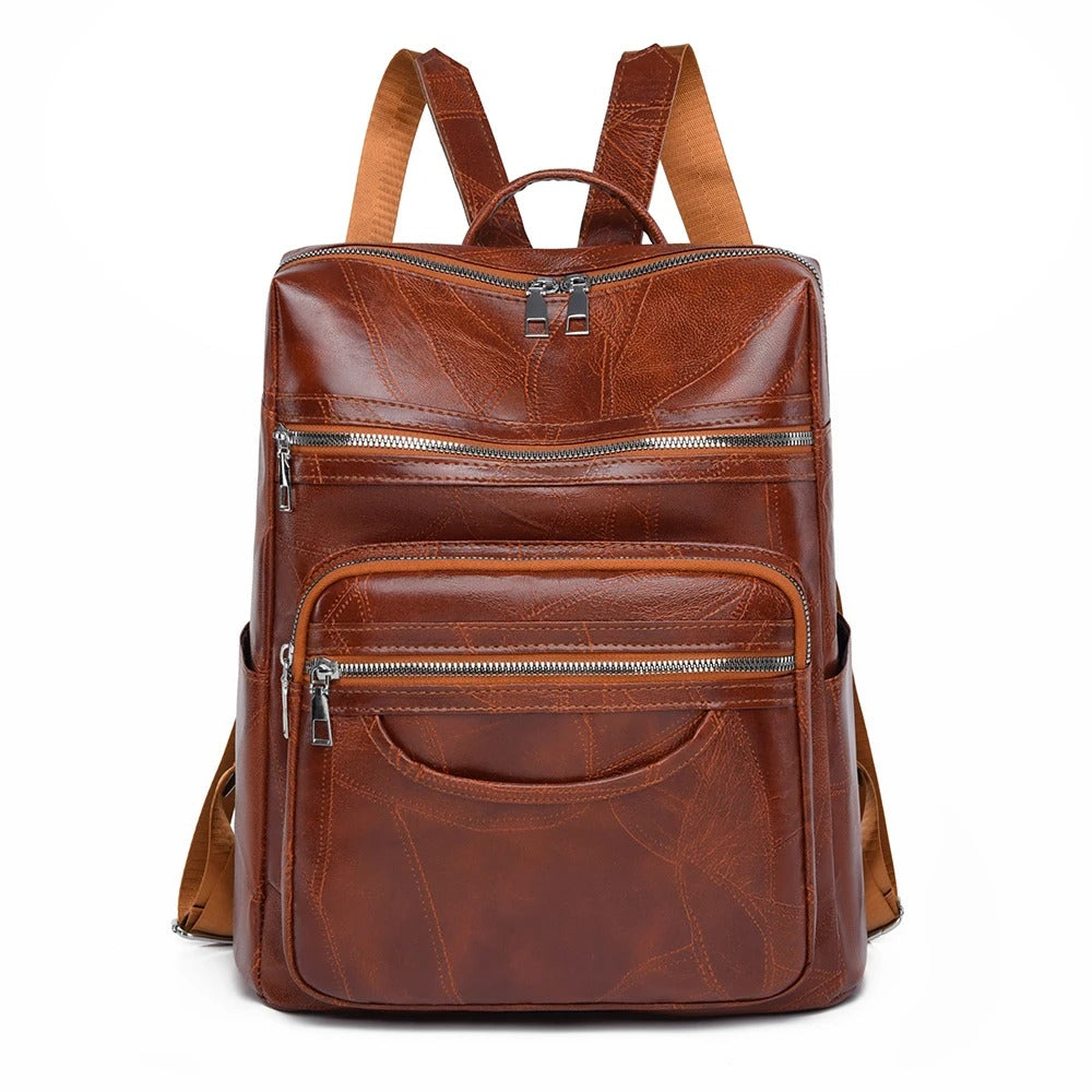 Giulia | Rucksack aus Leder