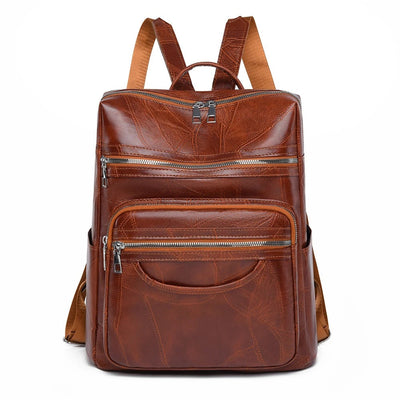 Giulia | Rucksack aus Leder