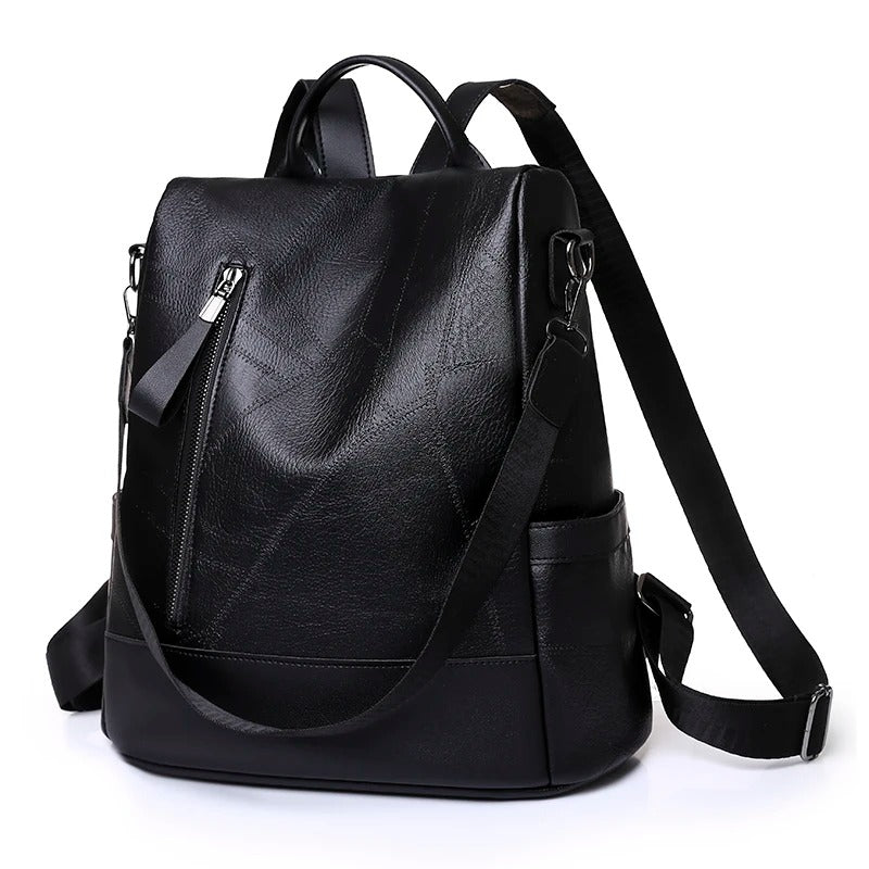 Martine | Rucksack aus Leder