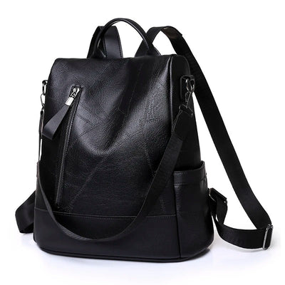 Martine | Rucksack aus Leder