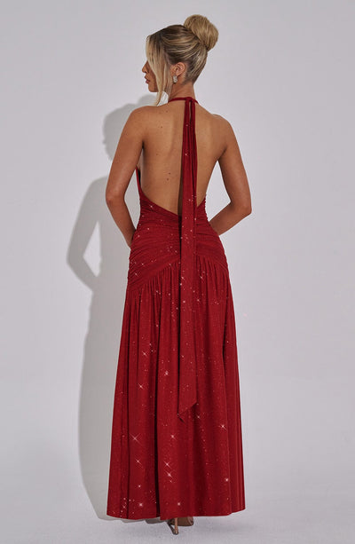 Solene™ | Cloudline Grace Maxi Dress