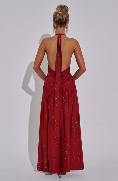 Solene™ | Cloudline Grace Maxi Dress