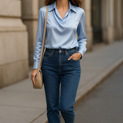 DAKOTA | SATINBLUS