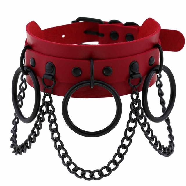 Verführerisches Multifunktions-Halsband