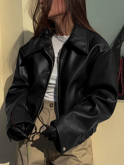 Rosaline™ | Lässige Retro Damenjacke