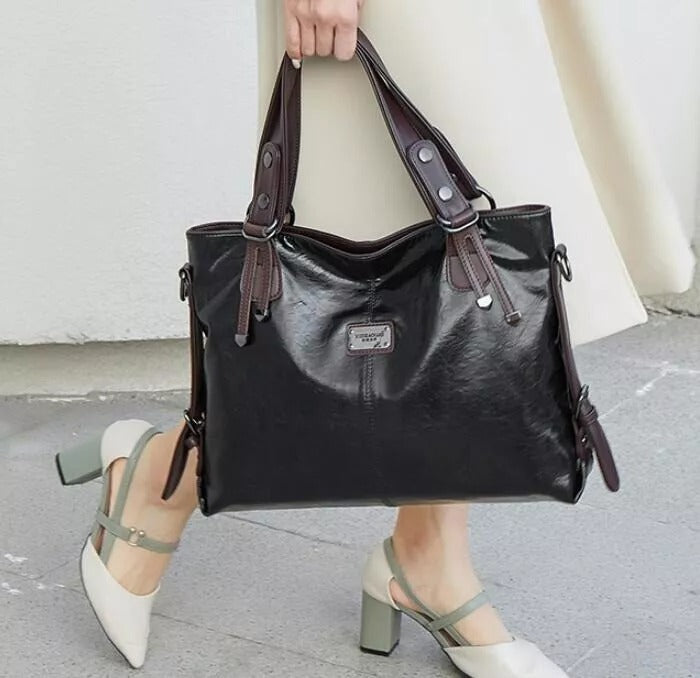 Noor - Vintage-Tasche Frauen