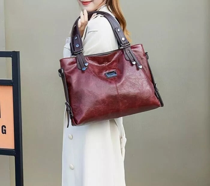 Noor - Vintage-Tasche Frauen