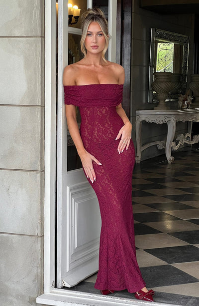 Noa Maxi Dress