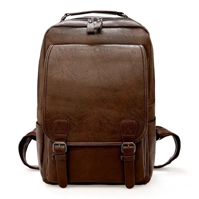 SARTORI | Maxi Rucksack aus Leder Office