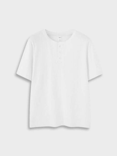 Henley-T-Shirt